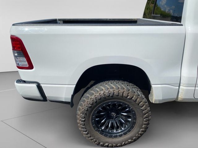 2021 RAM 1500 Big Horn/Lone Star LIFTED
