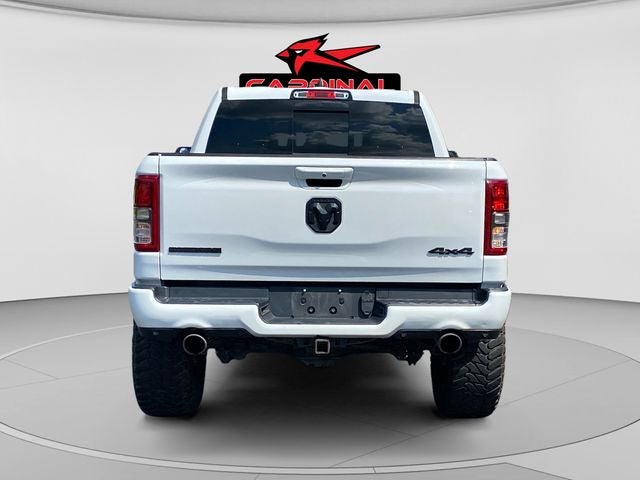 2021 RAM 1500 Big Horn/Lone Star LIFTED