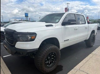 2021 RAM 1500 Big Horn/Lone Star LIFTED