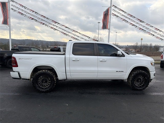 2021 RAM 1500 Laramie