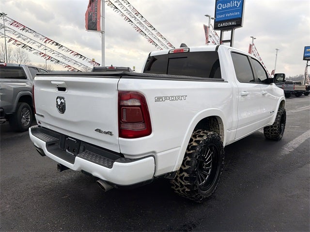 2021 RAM 1500 Laramie