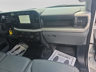 2024 Ford F-350SD XL DRW