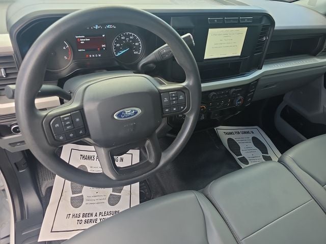 2024 Ford F-350SD XL DRW