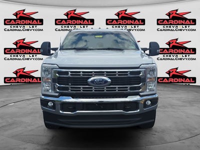 2024 Ford F-350SD XL DRW