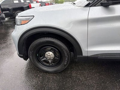 2023 Ford Utility Police Interceptor Base
