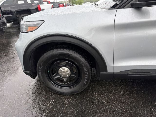 2023 Ford Utility Police Interceptor Base