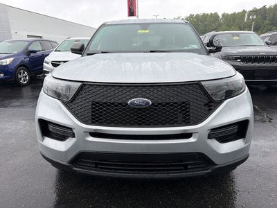 2023 Ford Utility Police Interceptor Base