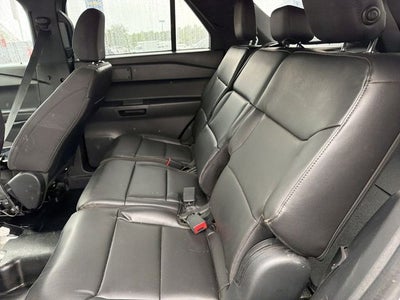 2023 Ford Utility Police Interceptor Base