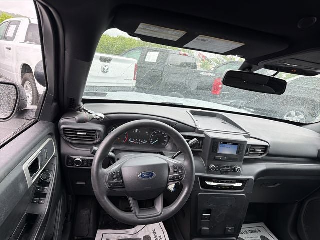 2023 Ford Utility Police Interceptor Base