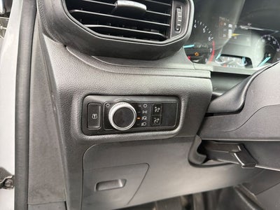 2023 Ford Utility Police Interceptor Base