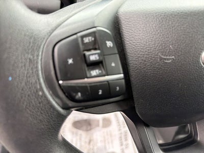 2023 Ford Utility Police Interceptor Base