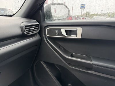 2023 Ford Utility Police Interceptor Base