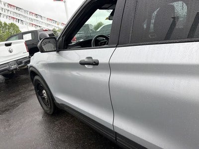 2023 Ford Utility Police Interceptor Base