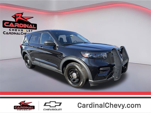 2020 Ford Utility Police Interceptor Base