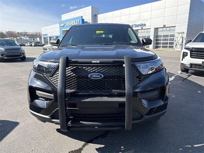 2020 Ford Utility Police Interceptor Base