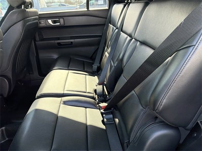 2020 Ford Utility Police Interceptor Base