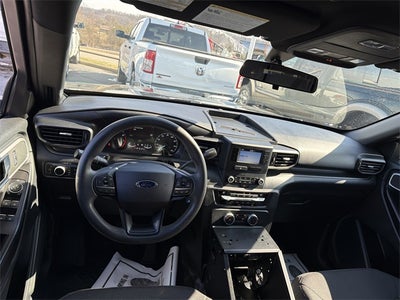 2020 Ford Utility Police Interceptor Base