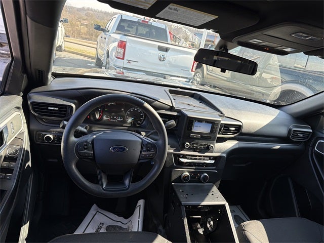 2020 Ford Utility Police Interceptor Base