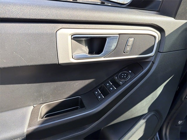 2020 Ford Utility Police Interceptor Base