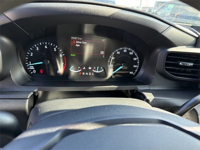 2020 Ford Utility Police Interceptor Base