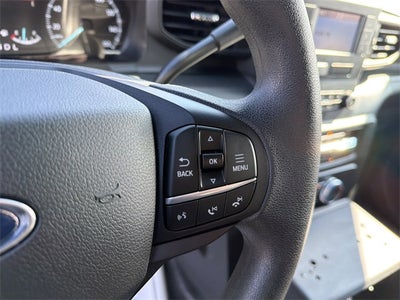 2020 Ford Utility Police Interceptor Base