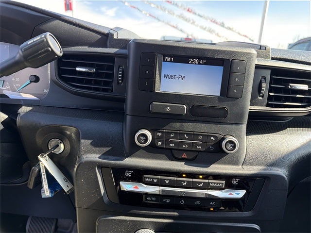 2020 Ford Utility Police Interceptor Base