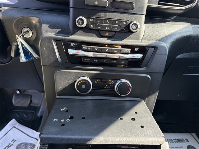 2020 Ford Utility Police Interceptor Base