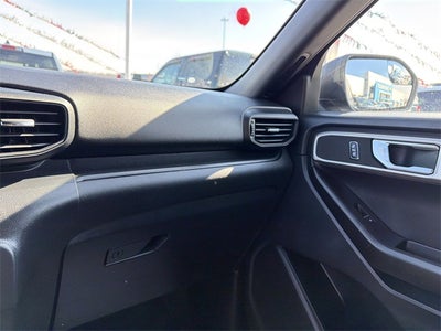 2020 Ford Utility Police Interceptor Base