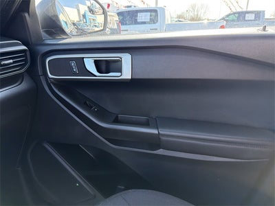 2020 Ford Utility Police Interceptor Base