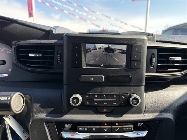 2020 Ford Utility Police Interceptor Base