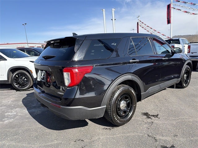 2020 Ford Utility Police Interceptor Base