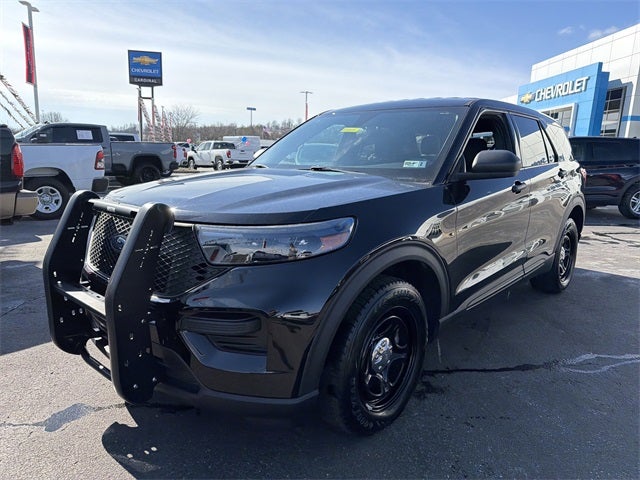2020 Ford Utility Police Interceptor Base