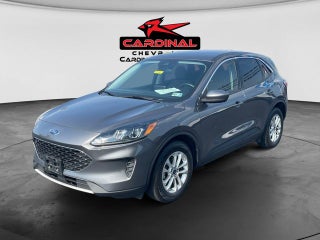 2021 Ford Escape Hybrid SE