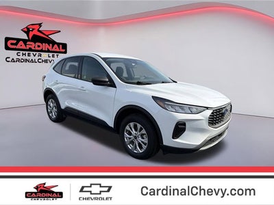 2025 Ford Escape Active