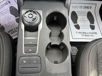 2025 Ford Escape Active