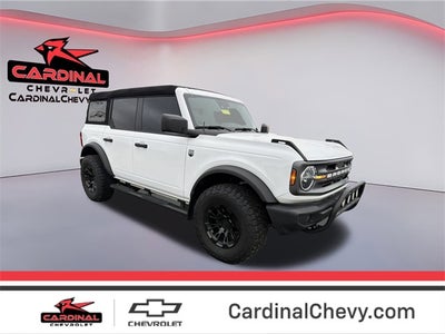 2024 Ford Bronco Big Bend