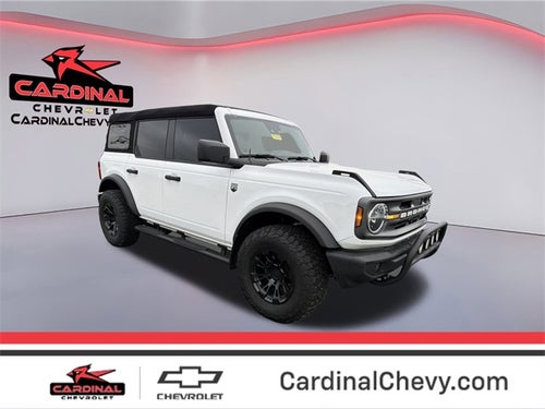 2024 Ford Bronco Big Bend
