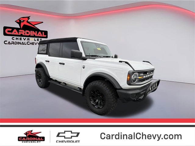 2024 Ford Bronco Big Bend