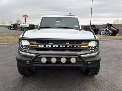 2024 Ford Bronco Big Bend