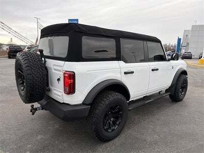 2024 Ford Bronco Big Bend