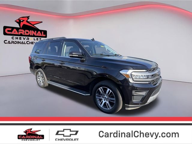 2022 Ford Expedition XLT
