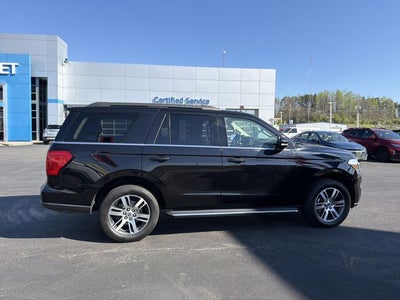 2022 Ford Expedition XLT