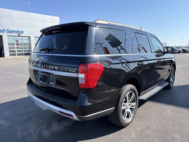 2022 Ford Expedition XLT