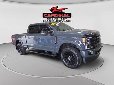 2021 Ford F-250SD Lariat