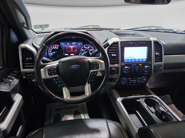 2021 Ford F-250SD Lariat