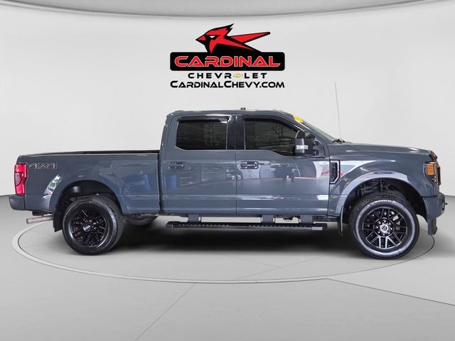 2021 Ford F-250SD Lariat