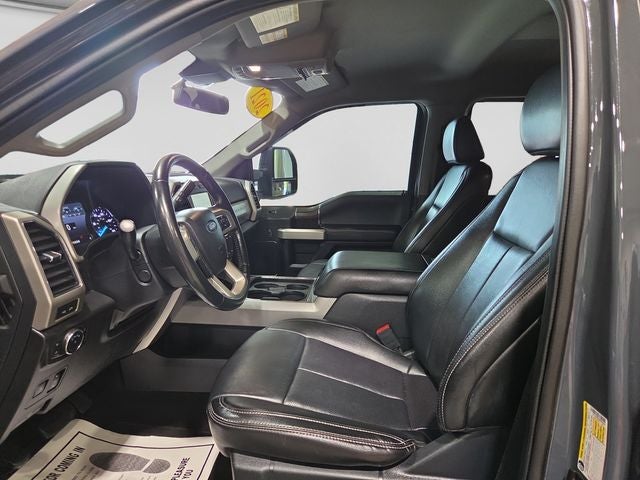 2021 Ford F-250SD Lariat