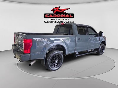2021 Ford F-250SD Lariat