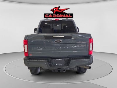 2021 Ford F-250SD Lariat