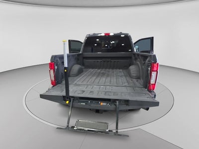 2021 Ford F-250SD Lariat